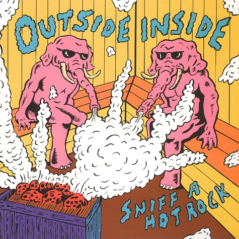 Outsideinside - Sniff a Hot Rock