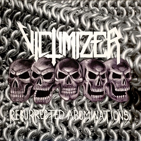 Victimizer - Resurrected Abominations