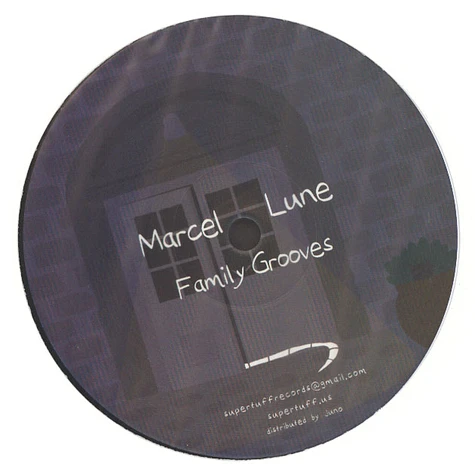 Marcel Lune - Family Grooves EP