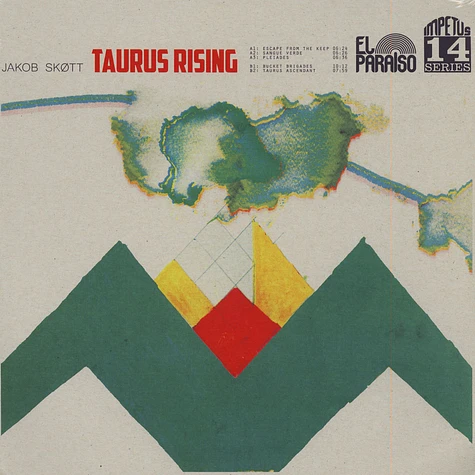 Jakob Skøtt - Taurus Rising