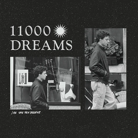 Jan Van Den Broeke - 11000 Dreams Black Cover Edition