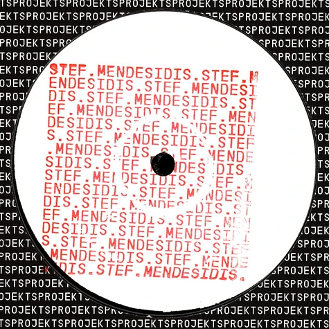 Stef Mendesidis - Cyborg EP