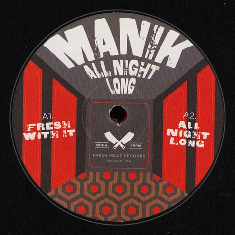 Manik - All Night Long