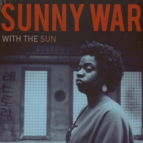 Sunny War - With The Sun