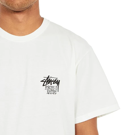Stüssy - Forces Of Nature Pigment Dyed Tee