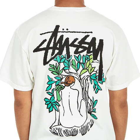 Stüssy - Forces Of Nature Pigment Dyed Tee
