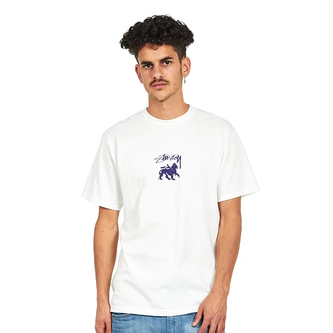 Stüssy - Stock Lion Pigment Dyed Tee