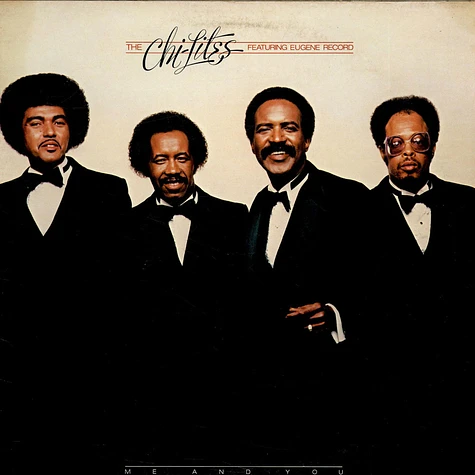 The Chi-Lites Featuring Eugene Record - Me And You