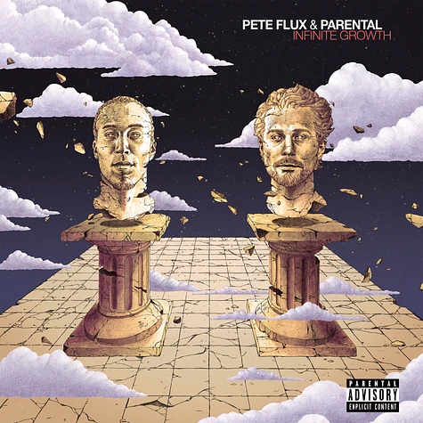 Pete Flux & Parental (de Kalhex) - Infinite Growth