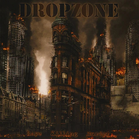 Dropzone - Rape Killing Murder