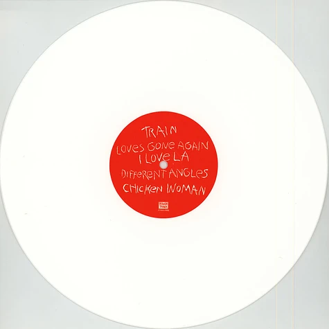 Starcrawler - Starcrawler White Vinyl Edition