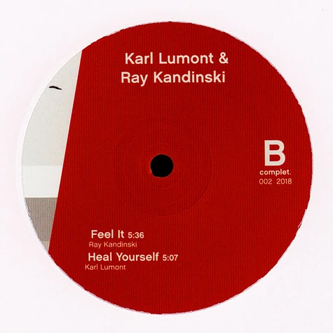 Karl Lumont & Ray Kandinski - Project Chicago