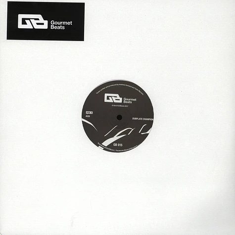 AxH (Andrew Howard) - Dubplate Champion / Abstrakt Sonance Remix