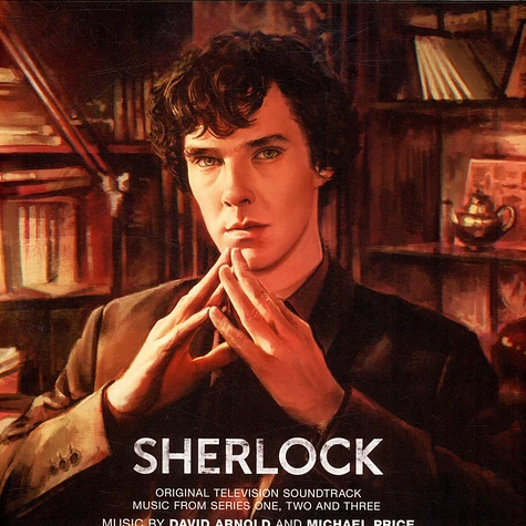 David Arnold And Michael Price - Sherlock (Original Television Soundtrack: Music From Series One, Two And Three)