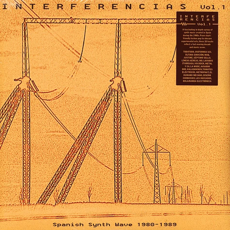 V.A. - Interferencias Volume1