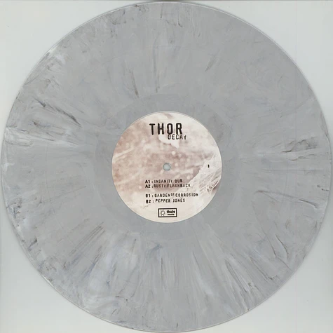 Thor - Decay Marbeled Vinyl Edition