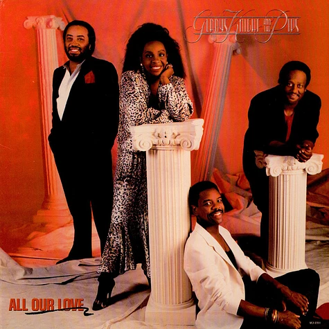 Gladys Knight And The Pips - All Our Love