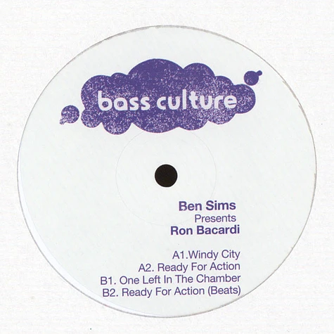 Ben Sims presents Ron Bacardi - Windy City