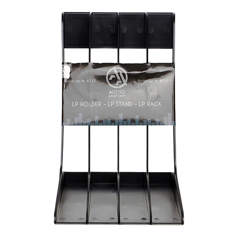 Audio Anatomy - Vinyl Stand LP Holder (40)