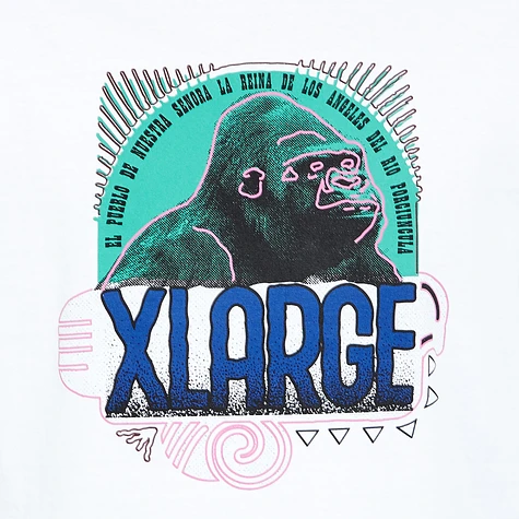 X-Large - Pueblo SS Tee