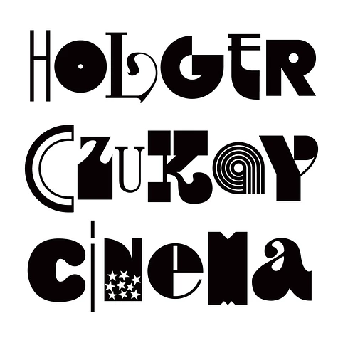 Holger Czukay - Cinema Deluxe Edition