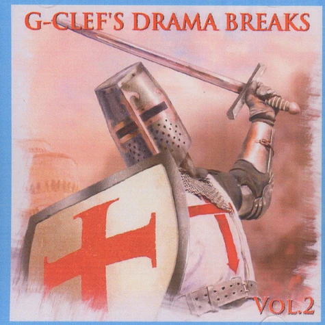 G-Clef da Mad Komposa - Drama Breaks Volume 2