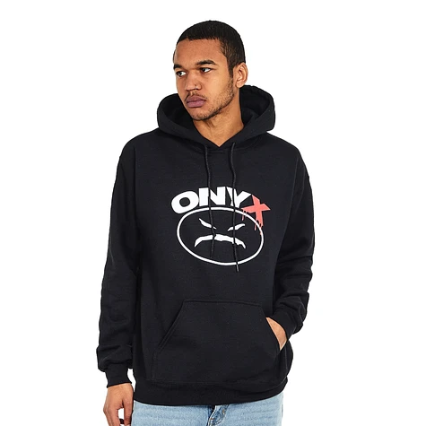 Onyx - Madface Logo Hoodie