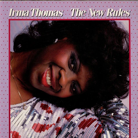 Irma Thomas - The New Rules