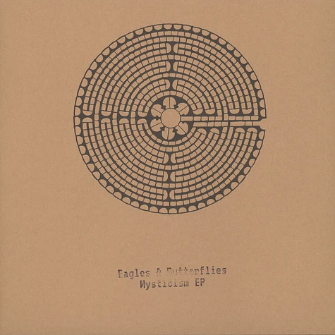 Eagles & Butterflies - Mysticism EP