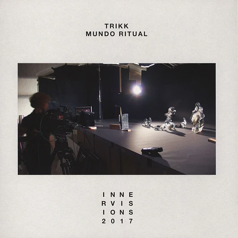 Trikk - Mundo Ritual EP