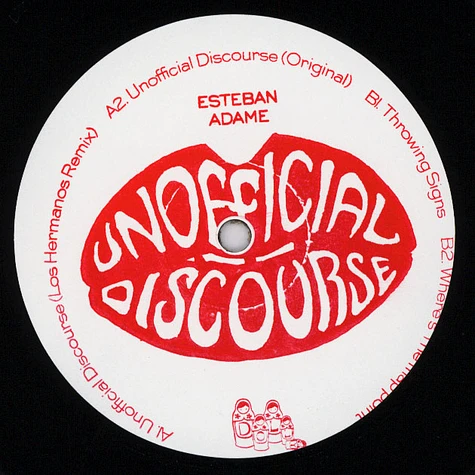 Esteban Adame - Unofficial Discourse