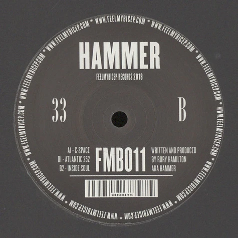 Hammer - C-Space