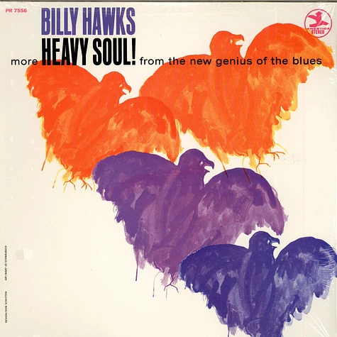 Billy Hawks - Heavy Soul!