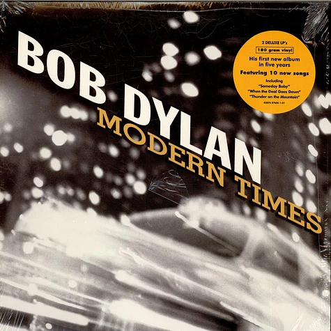 Bob Dylan - Modern Times