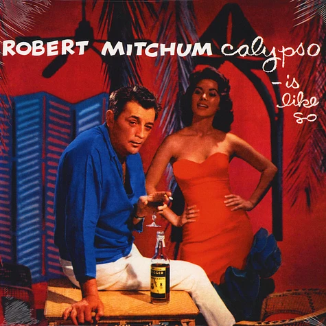 Robert Mitchum - Calypso Is Like… So