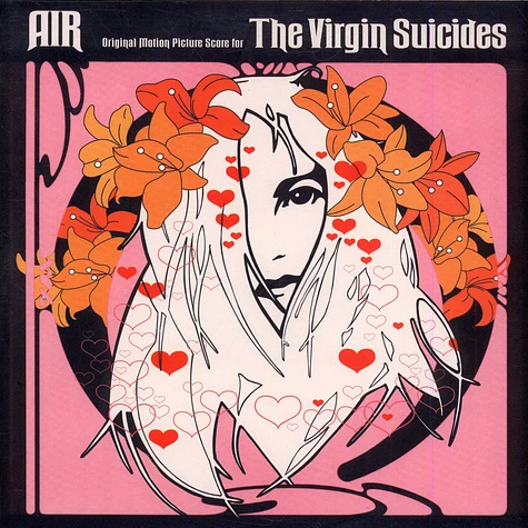 AIR - OST The Virgin Suicides