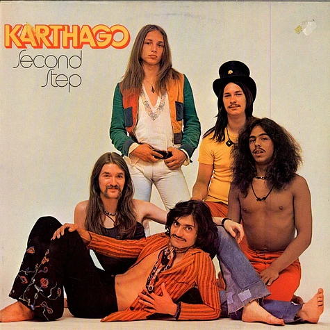 Karthago - Second Step