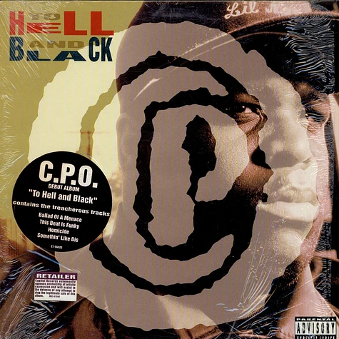 C.P.O. - To Hell And Black