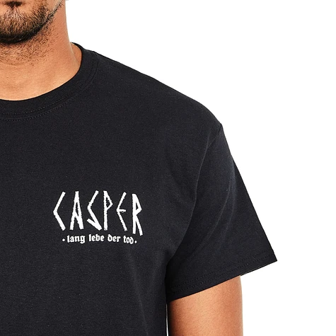 Casper - Lang Lebe Der Tod T-Shirt