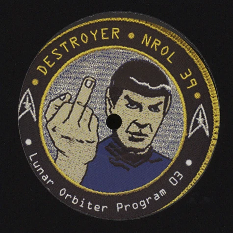 051 Destroyer - Nrol 39