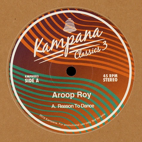 Aroop Roy / Peter Croce - Classics 3