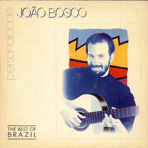 João Bosco - Personalidade