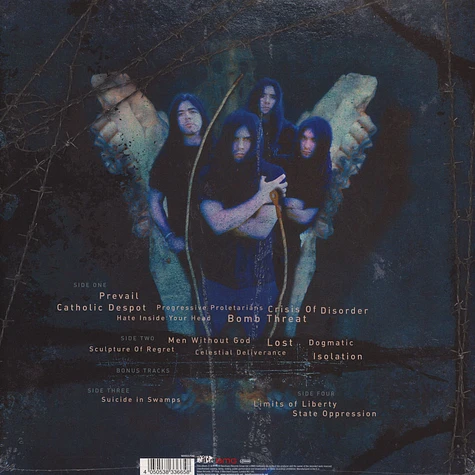 Kreator - Cause For Conflict Remastered Edition