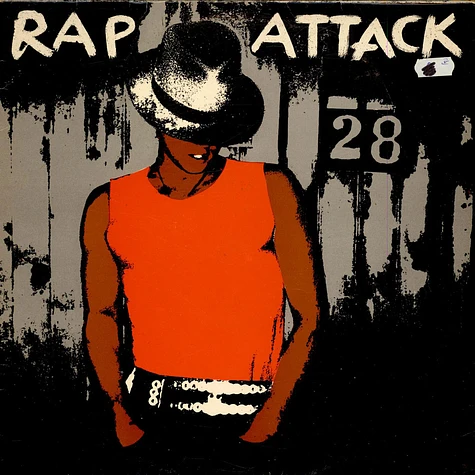 V.A. - Rap Attack