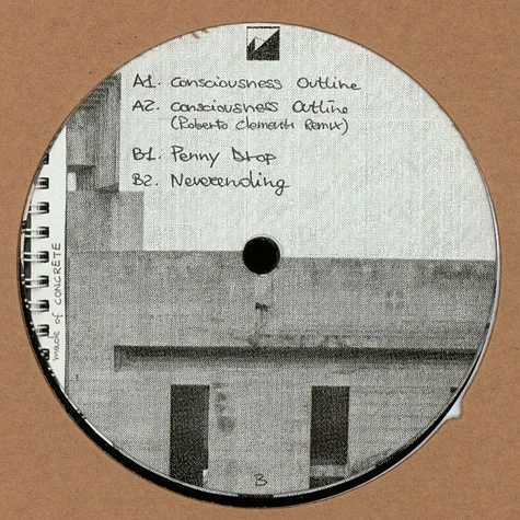 Alek S - Neverending EP Roberto Clementi Remix