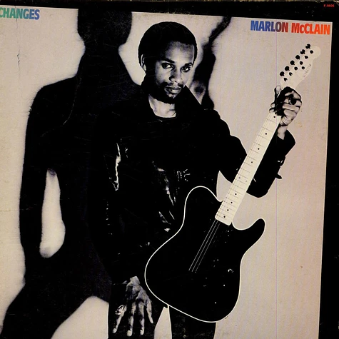 Marlon McClain - Changes