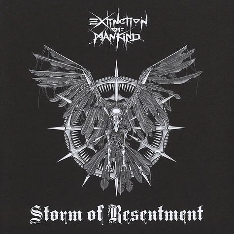 Extinction Of Mankind - Storm Of Resentment