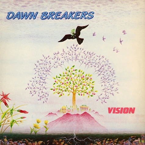 Dawn-Breakers - Vision