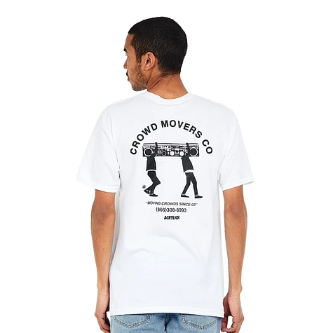 Acrylick - Movers T-Shirt