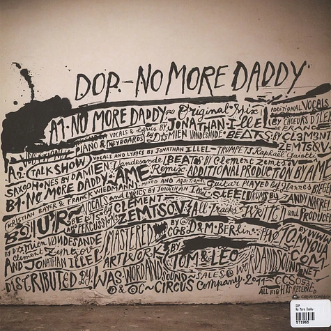 dOP - No More Daddy
